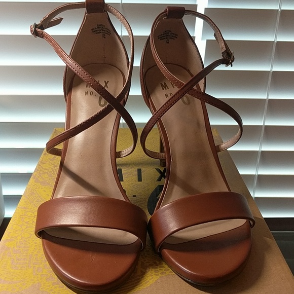 Mix No. 6 Shoes - Cleaning out my closet.